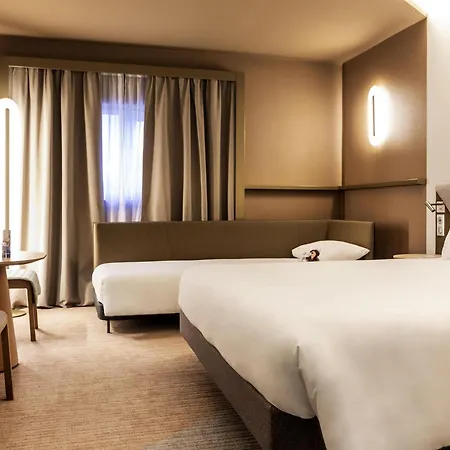 Novotel Paris Orly Aeroport Hotel
