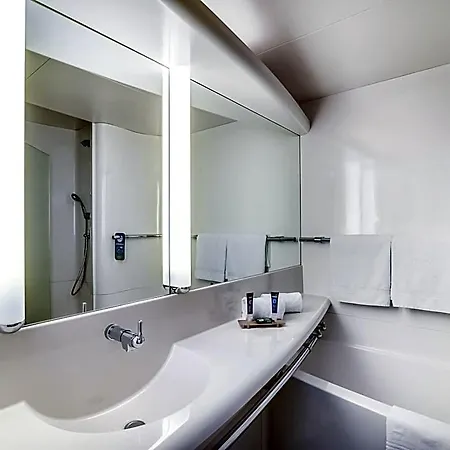 Hotel Novotel Paris Orly Aeroport Rungis