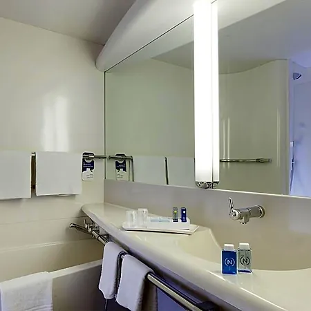 Novotel Paris Orly Aeroport Szálloda Rungis