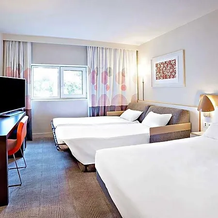Novotel Paris Orly Aéroport Hotel