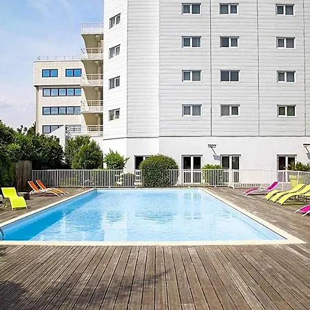 Hotel Novotel Paris Orly Aéroport Rungis