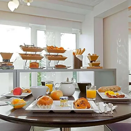 Hotel Novotel Paris Orly Aéroport Rungis