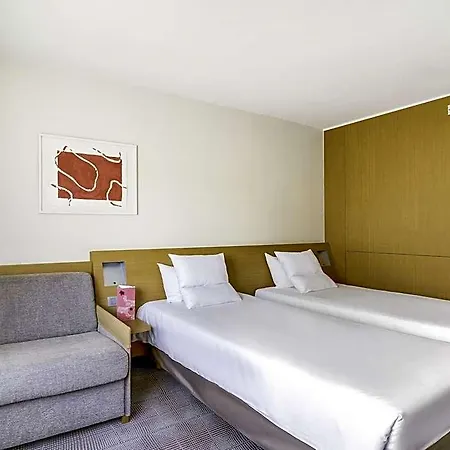 Hotel Novotel Paris Orly Aéroport