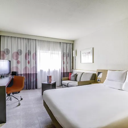 Szálloda Novotel Paris Orly Aeroport 4*