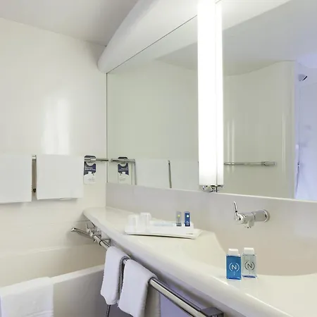 فندق Novotel Paris Orly Aeroport رونجي