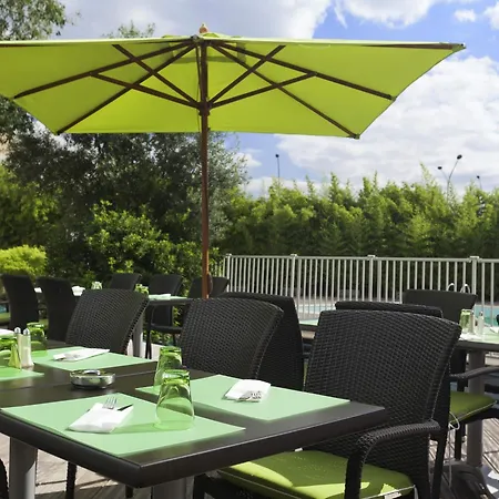 Hotel Novotel Paris Orly Aéroport