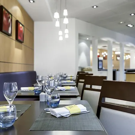 Novotel Paris Orly Aeroport 4* Rungis