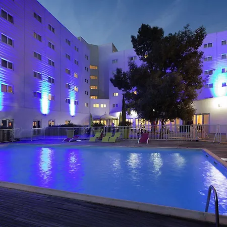 Novotel Paris Orly Aeroport 4*