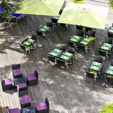 Novotel Paris Orly Aeroport Hotel 4*