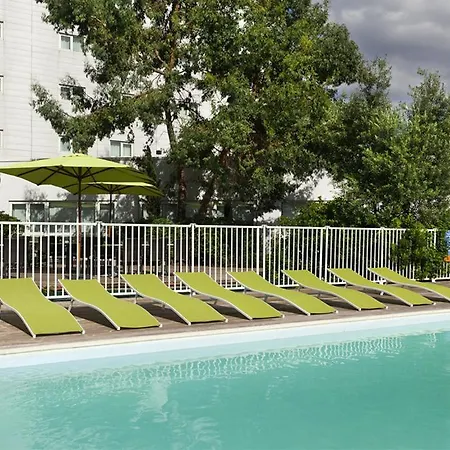 Hotel Novotel Paris Orly Aeroport Rungis