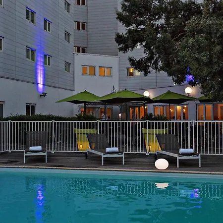 Novotel Paris Orly Aeroport Hotel