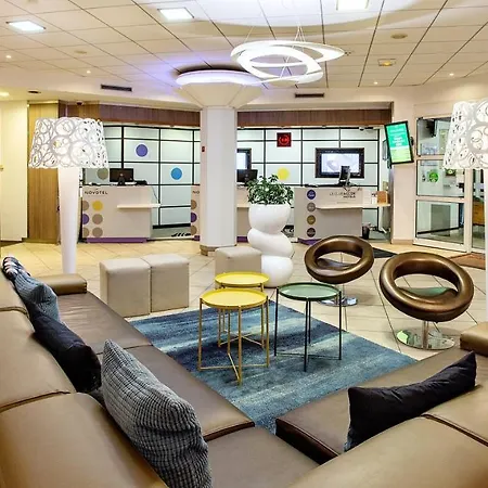 Novotel Paris Orly Aeroport 4* Rungis