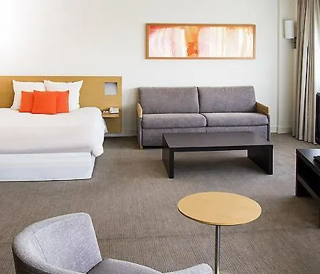 Novotel Paris Orly Aéroport 4* Rungis