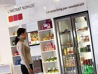 Hotel Novotel Paris Orly Aéroport
