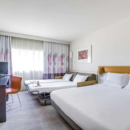 Hotel Novotel Paris Orly Aeroport
