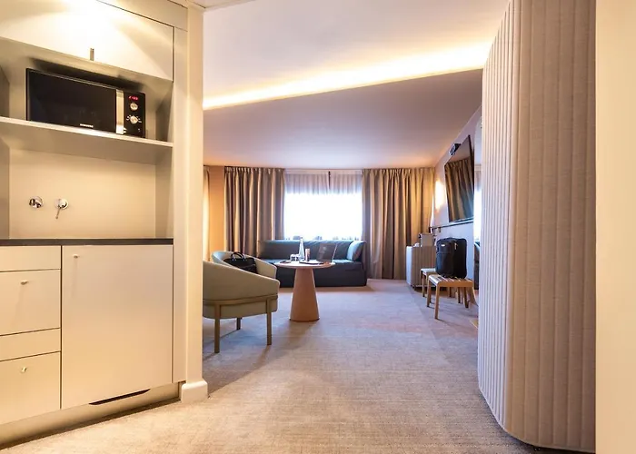 Novotel Paris Orly Aéroport Hotel 4*