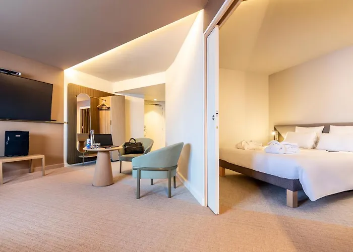 Novotel Paris Orly Aéroport 4* Rungis