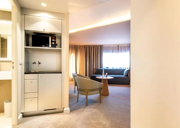 Hotel Novotel Paris Orly Aéroport