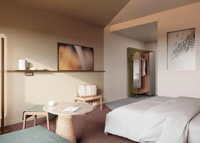 Hotel Novotel Paris Orly Aéroport