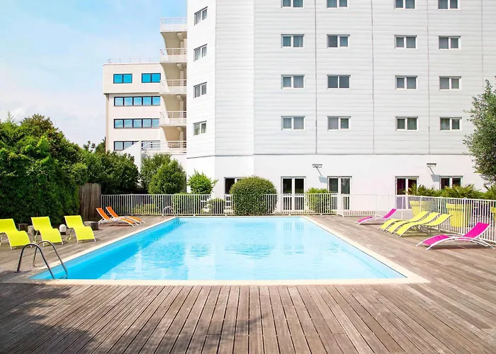 Novotel Paris Orly Aéroport 4* Rungis