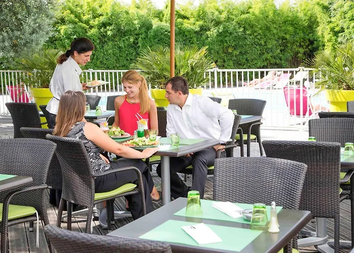 Novotel Paris Orly Aéroport Rungis