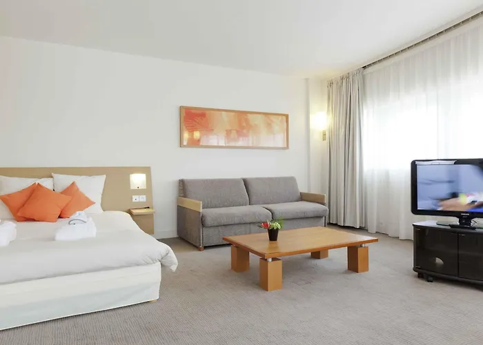 Novotel Paris Orly Aéroport Hotel 4*