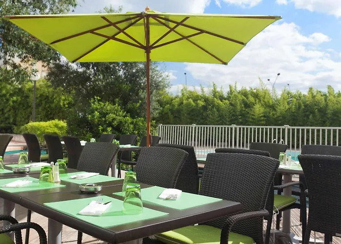 Novotel Paris Orly Aéroport Rungis