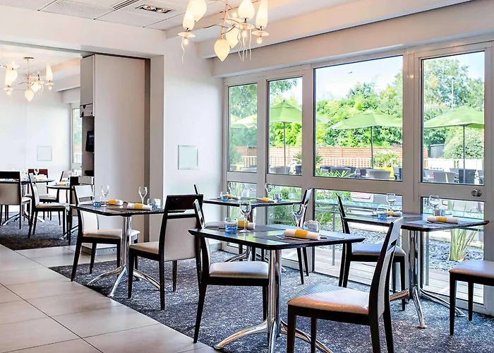 Novotel Paris Orly Aéroport