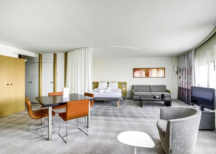 Novotel Paris Orly Aéroport Rungis