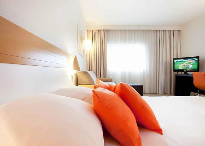 Novotel Paris Orly Aéroport Hotel