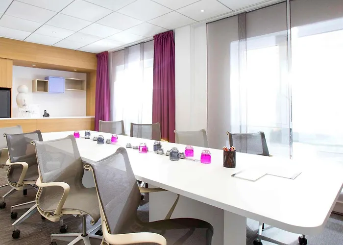 Novotel Paris Orly Aéroport Hotel Rungis