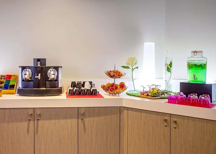 Novotel Paris Orly Aéroport Hotel Rungis