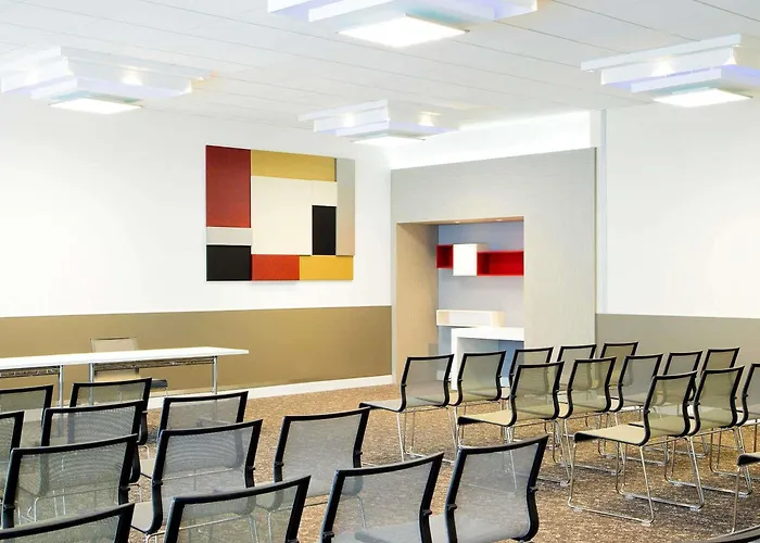 Hotel Novotel Paris Orly Aéroport Rungis