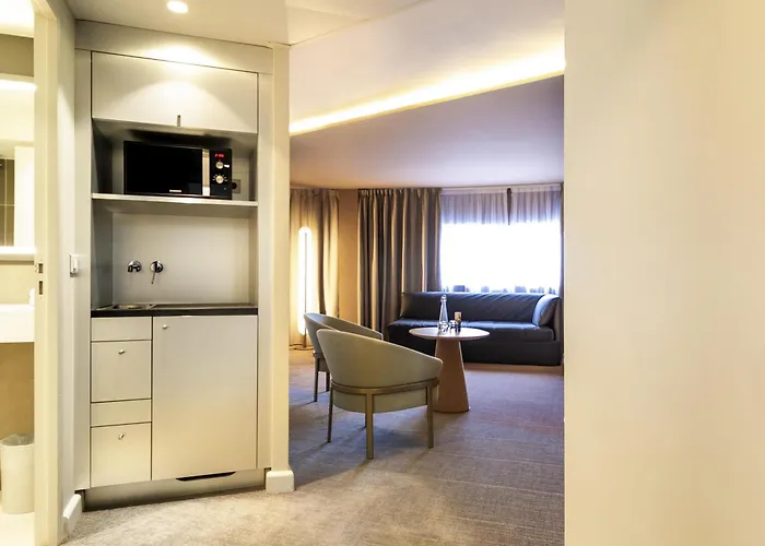 Novotel Paris Orly Aéroport