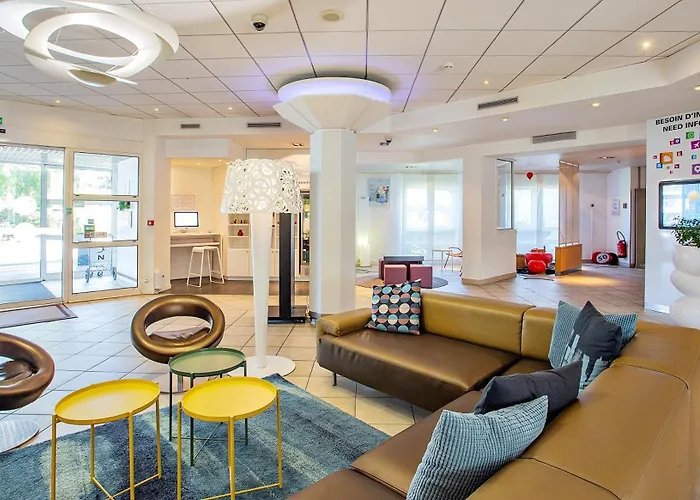 Novotel Paris Orly Aéroport Hotel Rungis