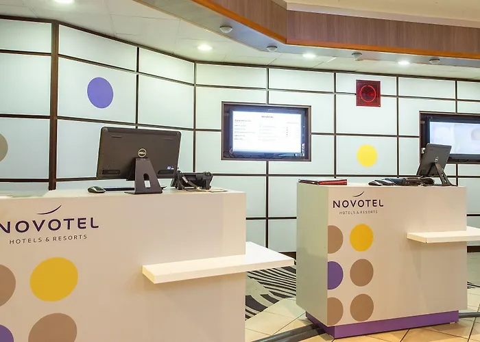 Novotel Paris Orly Aéroport Hotel