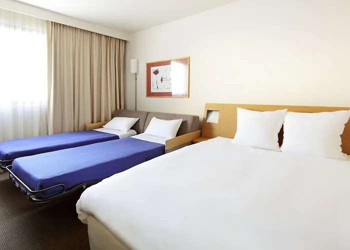 Novotel Paris Orly Aéroport