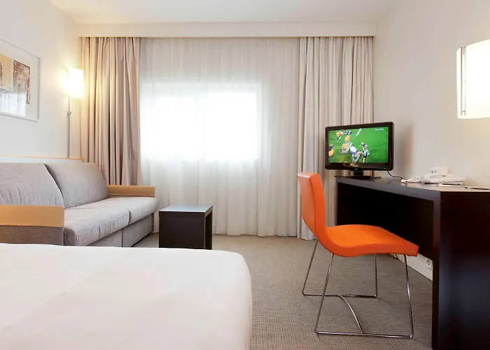 Novotel Paris Orly Aéroport Hotel Rungis