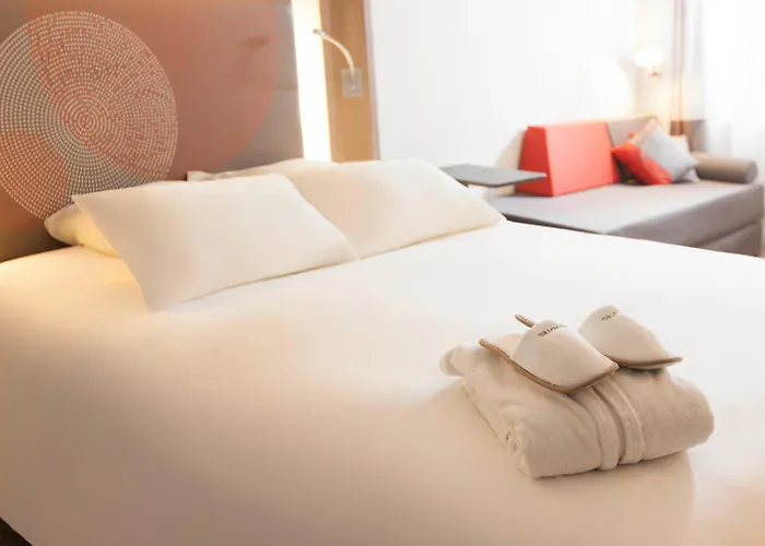 Novotel Paris Orly Aéroport Hotel