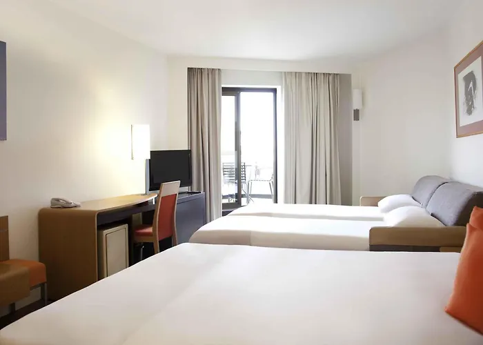 Novotel Paris Orly Aéroport Hotel Rungis