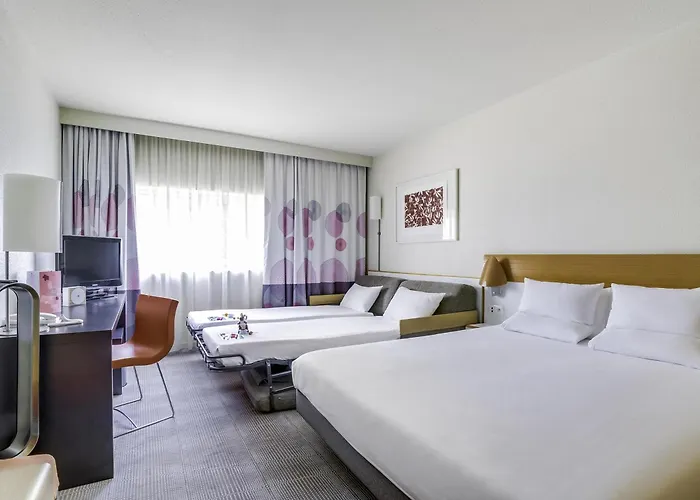 Novotel Paris Orly Aéroport