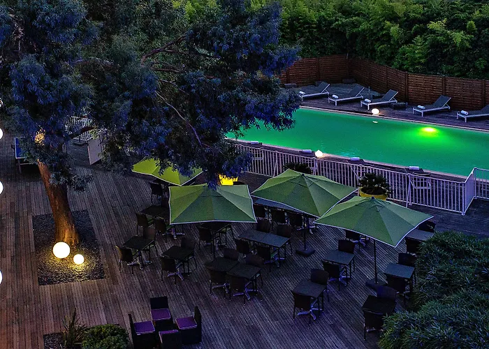 Novotel Paris Orly Aéroport Hotel