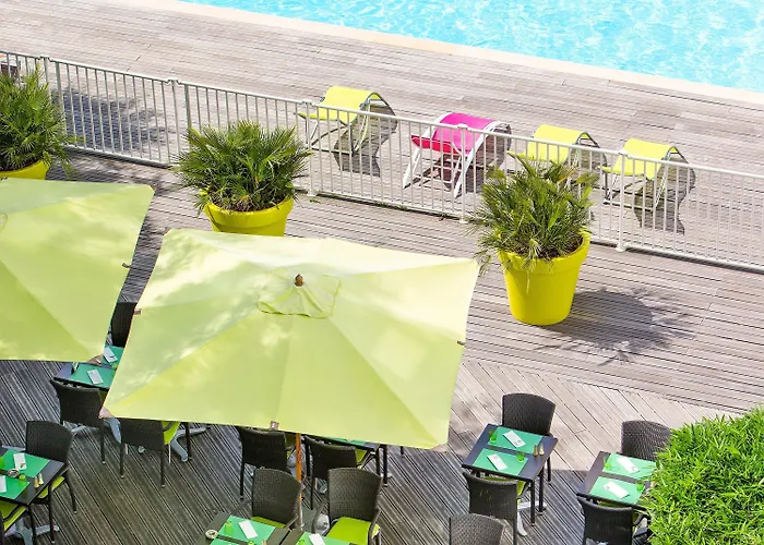 Novotel Paris Orly Aéroport Rungis