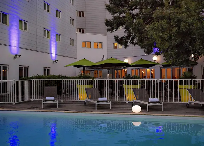 Novotel Paris Orly Aéroport Hotel 4*