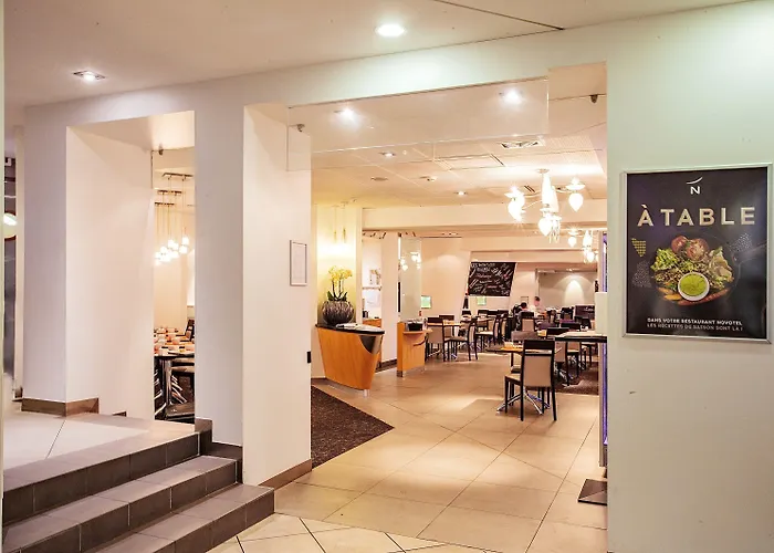 Novotel Paris Orly Aéroport Hotel Rungis