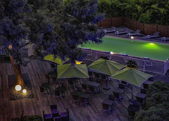 Hotel Novotel Paris Orly Aéroport 4*