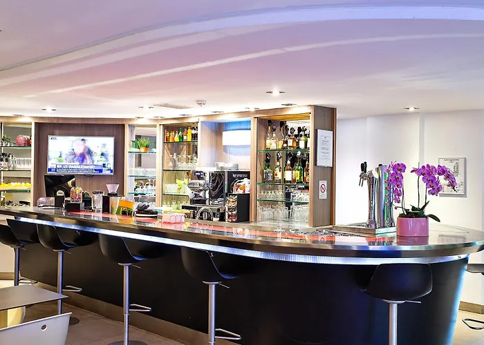 Hotel Novotel Paris Orly Aéroport Rungis