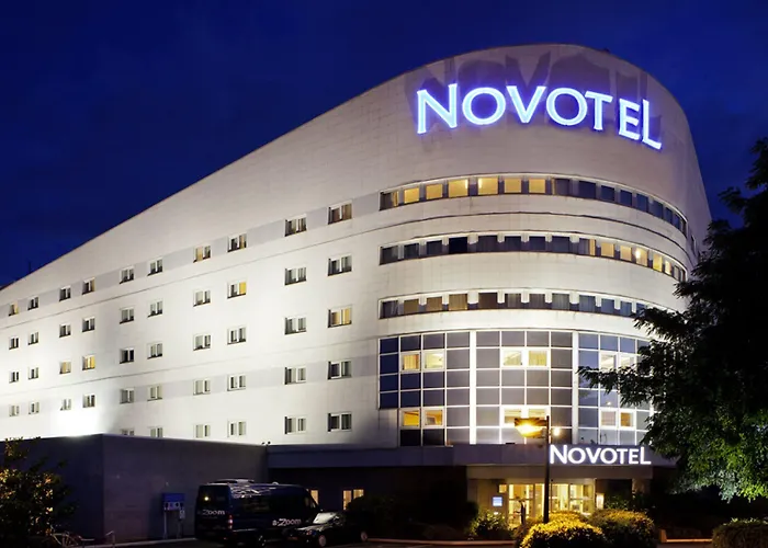 Novotel Paris Orly Aéroport Hotel