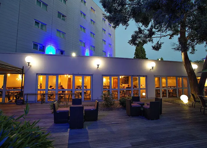 Novotel Paris Orly Aéroport