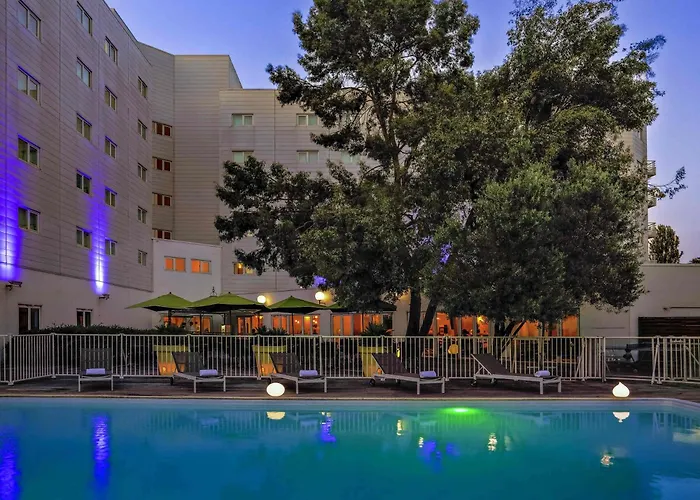 Novotel Paris Orly Aéroport Hotel 4*